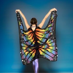 Butterfly Wings Costume/Accessory